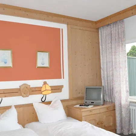 Landgasthof Venushof אורחן 3*