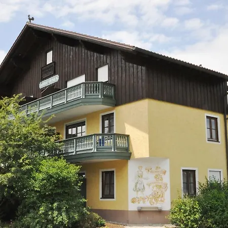 Landgasthof Venushof אורחן 3*