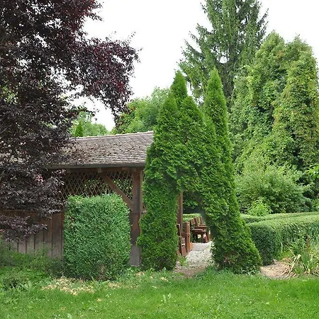 Мини-отель Landgasthof Venushof Бад-Грисбах