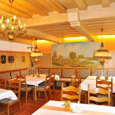 Landgasthof Venushof אורחן 3*