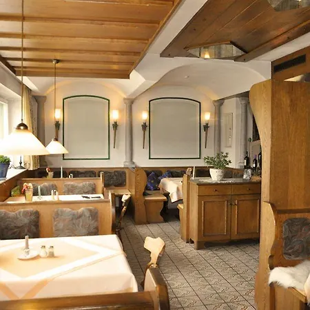 Мини-отель Landgasthof Venushof 3*