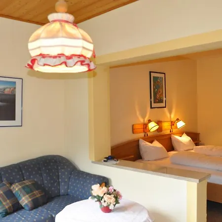 Мини-отель Landgasthof Venushof 3*