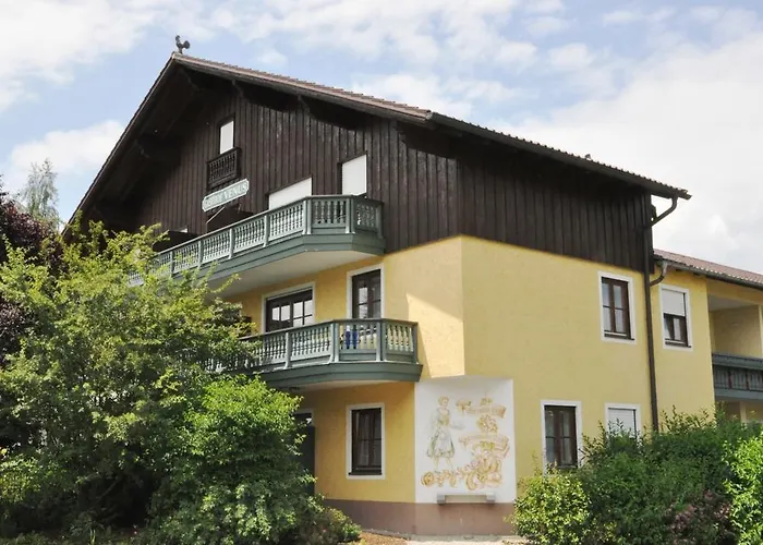 Landgasthof Venushof Värdshus 3*