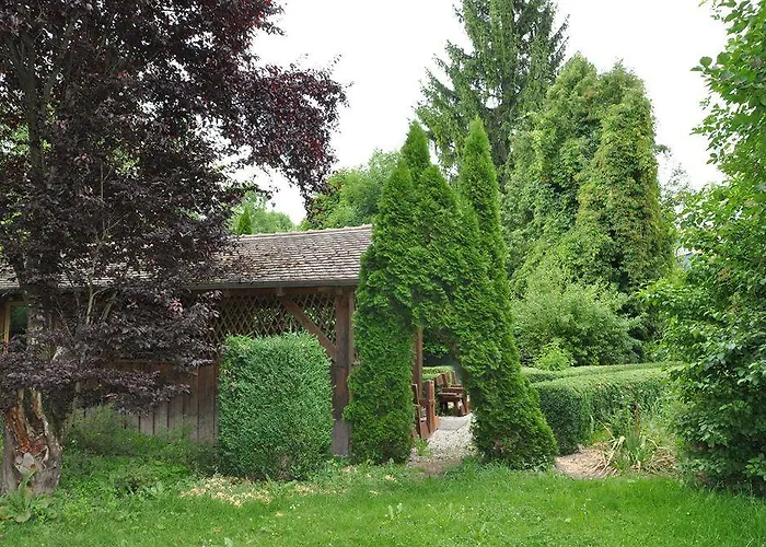 Värdshus Landgasthof Venushof Bad Griesbach (Bavaria)