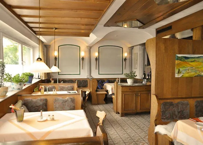 Värdshus Landgasthof Venushof 3*