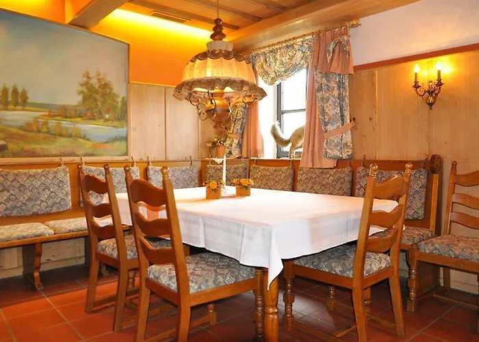 Landgasthof Venushof Värdshus 3*
